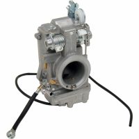 Förgasare Hsr42 Smoothbore Silver Natural MIKUNI
