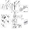 Förgasare PHBG DS 21mm DELL ORTO – miniatyr 3