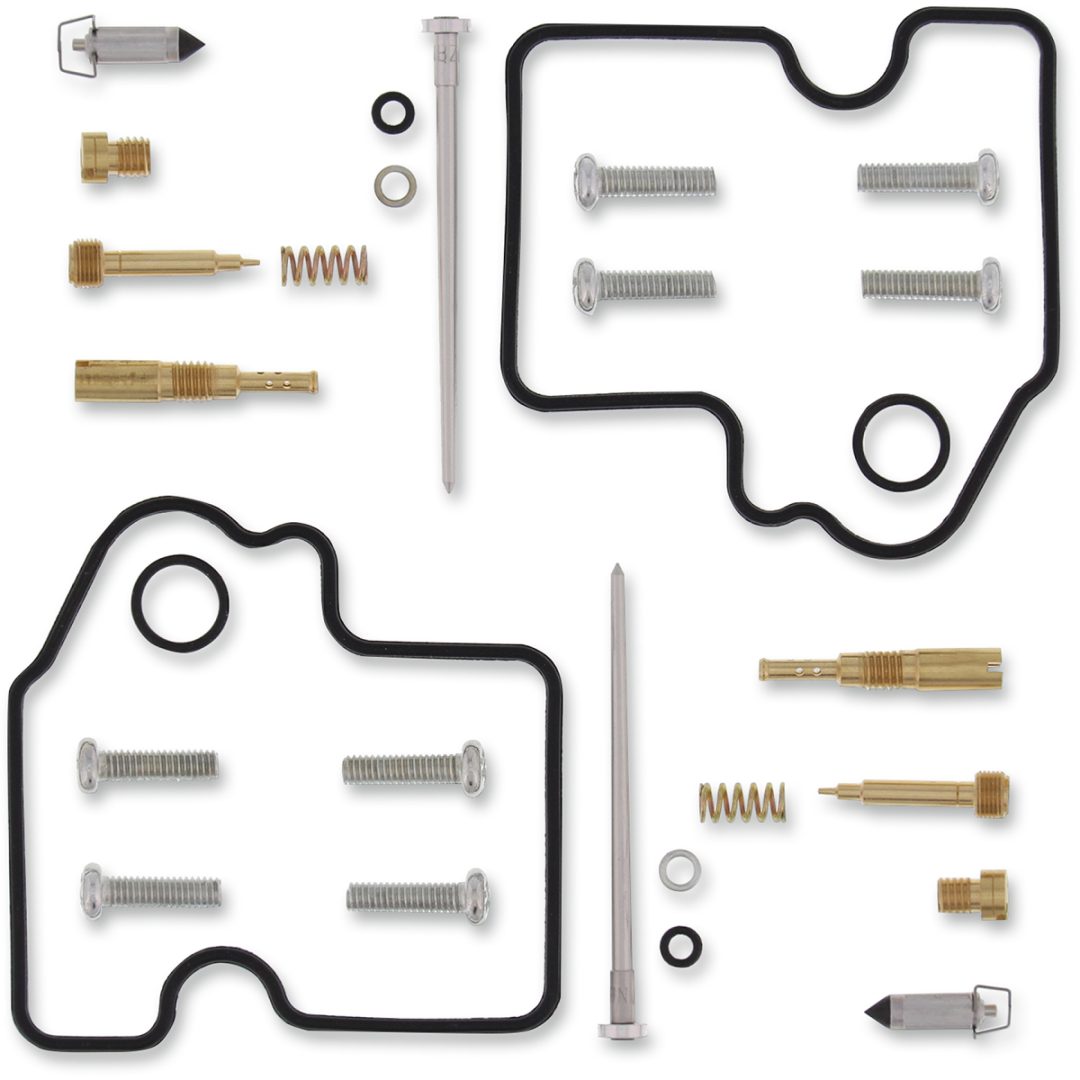Förgasare Rep. Kit Moose Racing Reparationssats
