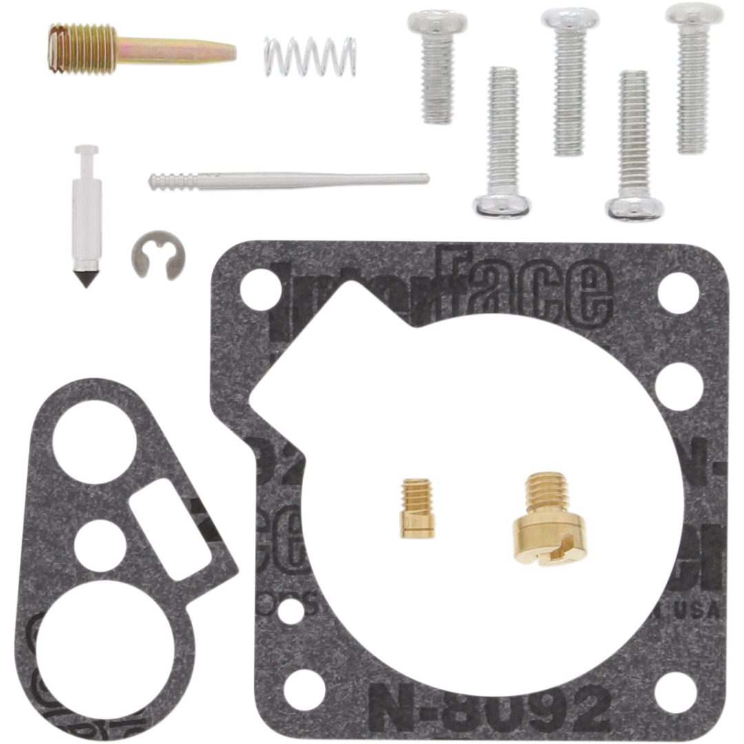 Förgasare Rep. Kit Moose Racing Reparationssats
