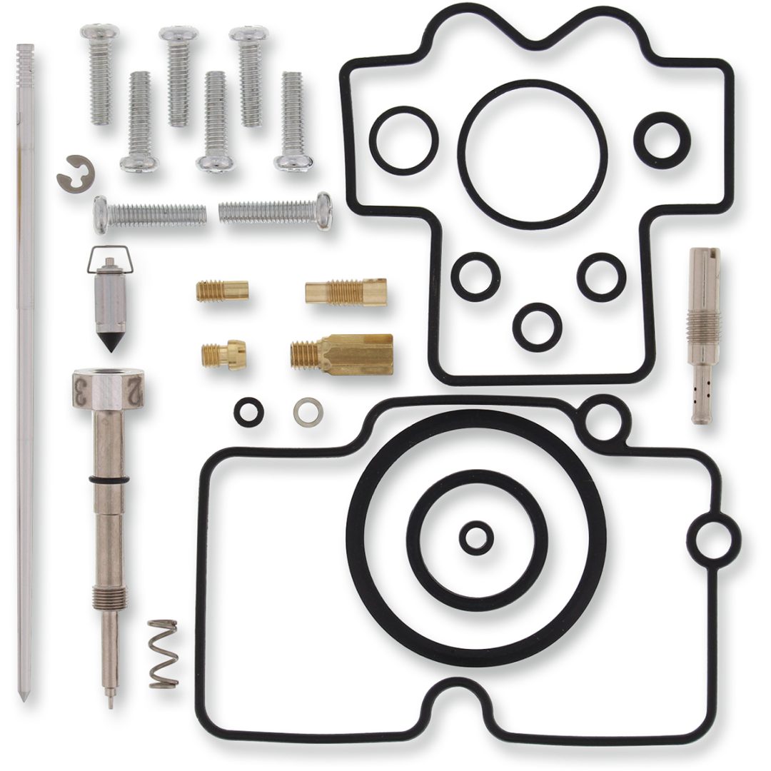 Förgasare Rep. Kit Moose Racing Reparationssats
