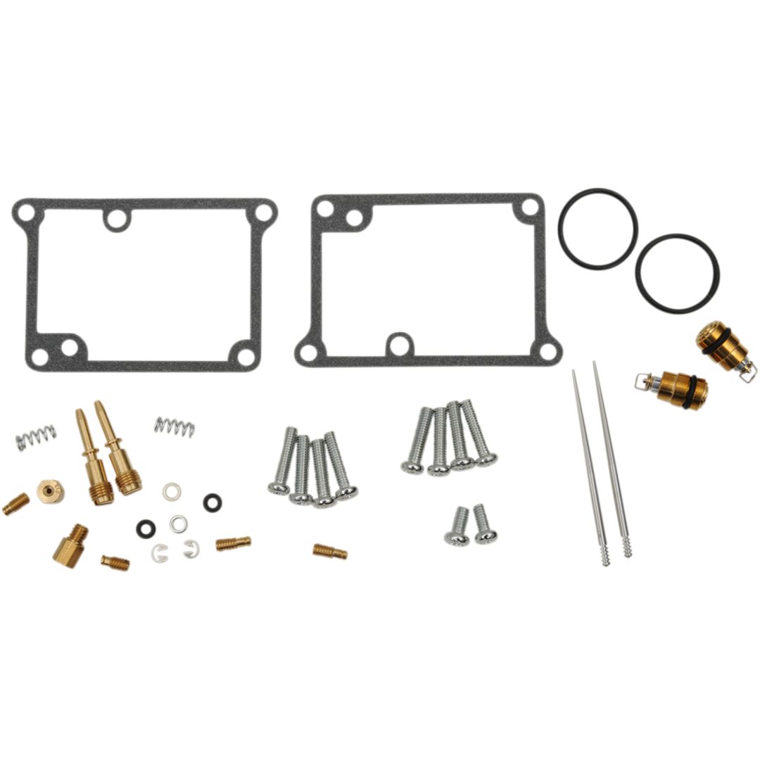 Förgasare Rep. Kit Moose Racing Reparationssats