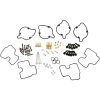 Förgasare Reperationskit Parts Unlimited Reparationssats – miniatyr 1