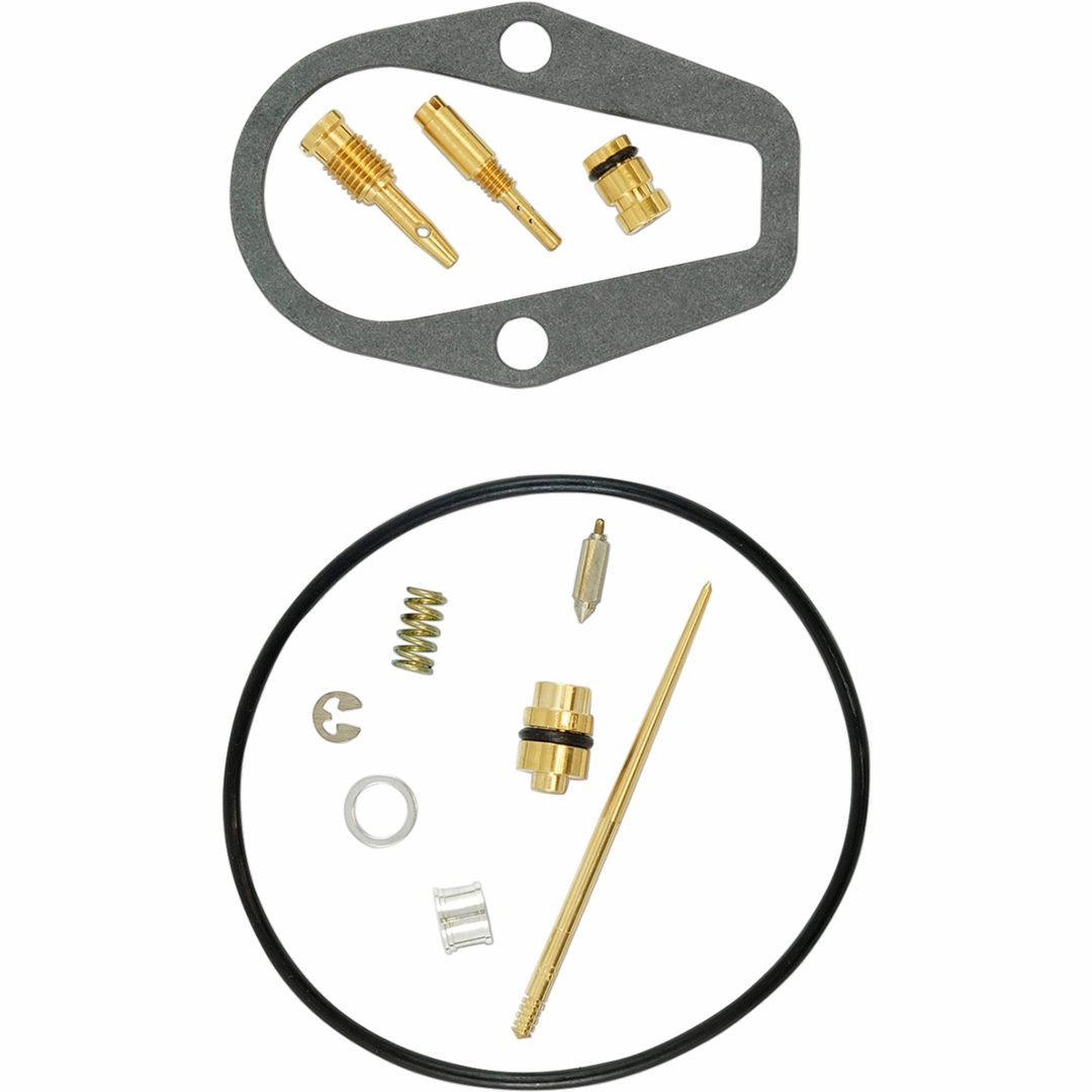Förgasare Reperationskit Standard K&L SUPPLY CARB REPAIR KITS