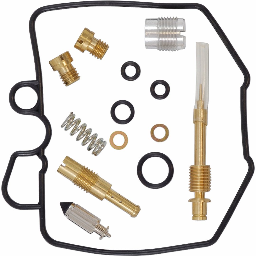 Förgasare Reperationskit Standard K&L SUPPLY CARB REPAIR KITS