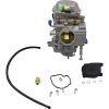 Förgasare Silver MOOSE RACING – miniatyr 2