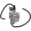 Förgasare Svart Silver MOOSE OFFROAD HARD-PARTS – miniatyr 1
