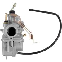 Förgasare Svart Silver MOOSE OFFROAD HARD-PARTS