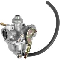 Förgasare Svart Silver MOOSE OFFROAD HARD-PARTS