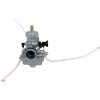 Förgasare Svart Silver MOOSE OFFROAD HARD-PARTS – miniatyr 2