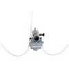 Förgasare Svart Silver MOOSE OFFROAD HARD-PARTS – miniatyr 1