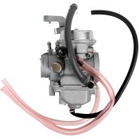 Förgasare Svart Silver MOOSE OFFROAD HARD-PARTS