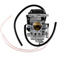 Förgasare Svart Silver MOOSE OFFROAD HARD-PARTS