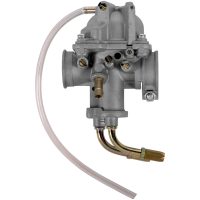 Förgasare Svart Silver MOOSE OFFROAD HARD-PARTS