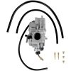 Förgasare Svart Silver MOOSE OFFROAD HARD-PARTS – miniatyr 2