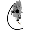 Förgasare Svart Silver MOOSE OFFROAD HARD-PARTS – miniatyr 1