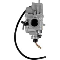 Förgasare Svart Silver MOOSE OFFROAD HARD-PARTS