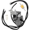 Förgasare Svart Silver MOOSE OFFROAD HARD-PARTS – miniatyr 2