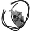 Förgasare Svart Silver MOOSE OFFROAD HARD-PARTS – miniatyr 1