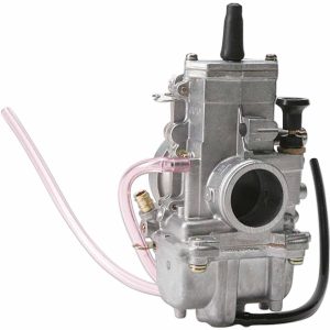 Förgasare Tm Series Flat Slide Performance Silver MIKUNI