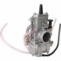 Förgasare Tm Series Flat Slide Performance Silver MIKUNI