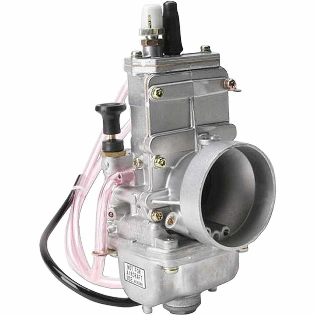 Förgasare Tm Series Flat Slide Performance Silver MIKUNI