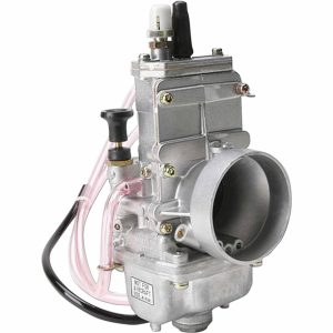 Förgasare Tm Series Flat Slide Performance Silver MIKUNI