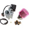 Förgasarkit 101 OCTANE Förgasare Kit – miniatyr 2