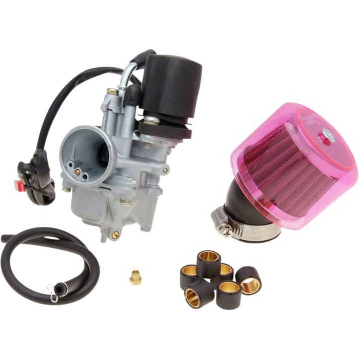 Förgasarkit 101 OCTANE Förgasare Kit – bild 2