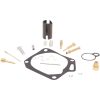 Förgasarkit Standard 101 OCTANE svart/silver – miniatyr 1