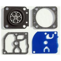 Förgasarmembransats Zama GND-28 GND-50 GND-51 GND-53 GND-81 GND-107 Stihl