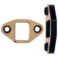 Förgasarpackning 17mm Sachs Bakelit/Papper Kvadrat Hål