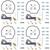 Förgasarrenoveringssats ALL BALLS – miniatyr 2