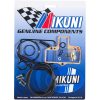 Förgasarreparationssats Svart/khaki/silver MIKUNI HSR48 CARB REBUILD KIT – miniatyr 2