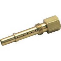 Förgasarrör Super B Super E Super G Guld S&S Cycle