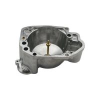 Förgasarskål Silver/natur S&S Cycle