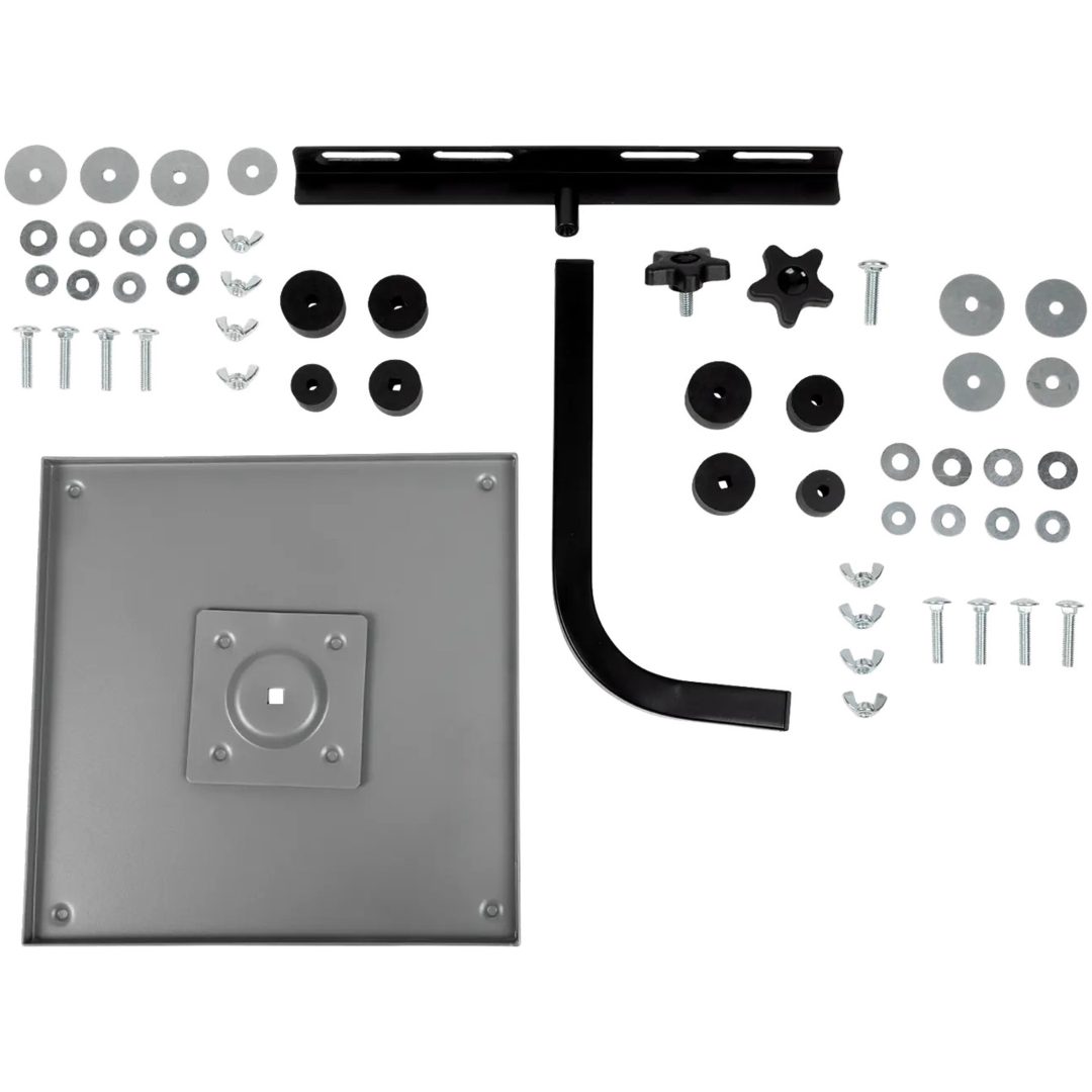 Förgasarställ Svart K&L SUPPLY CARB SERVICE STAND