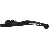 Forged OEM-Style Lever - Rear Brake - Brembo - Black