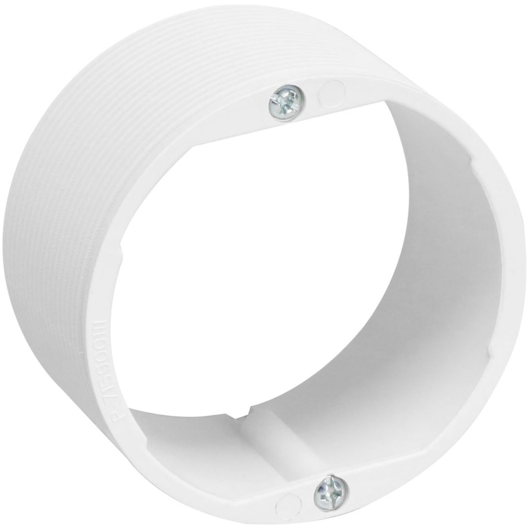 Förhöjningsring enkeldosa 39 mm, Twistline MALMBERGS