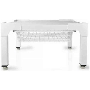 FÖRHÖJNINGSSOCKEL MED KORG FÖRTVÄTTMASKIN/TORKTUML H 30CM