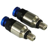 Fork Air Bleeder - M4*0.7 WP/Marzocchi/Ohlins/Paioli Blue color SCAR