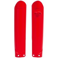 Fork Guards Red Gas Gas MC POLISPORT