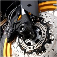 Fork Protectors Black R&G Racing