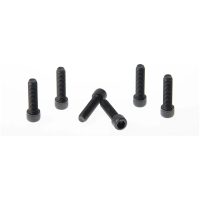 FORK TRIPLE CLAMP SCREWS