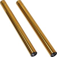 FORK TUBE 49MM GLD 24-1/4