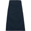 Förkläde Eddie Waist Apron Marinblå South West One Size – miniatyr 1