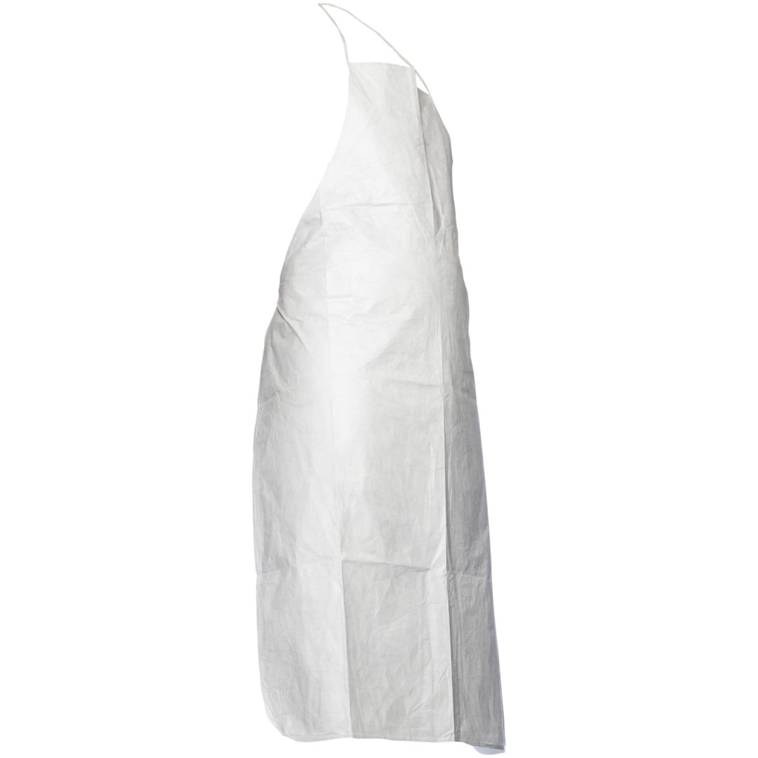Förkläde Tyvek 500 FÖRKLÄDE TYVEK 500 VIT