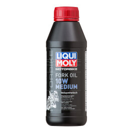Gaffelolja Fork 10W Liqui Moly