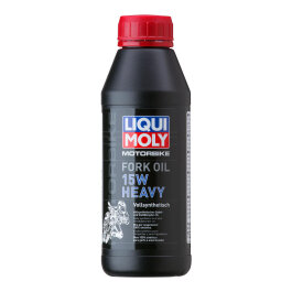 Gaffelolja Fork 15W Liqui Moly