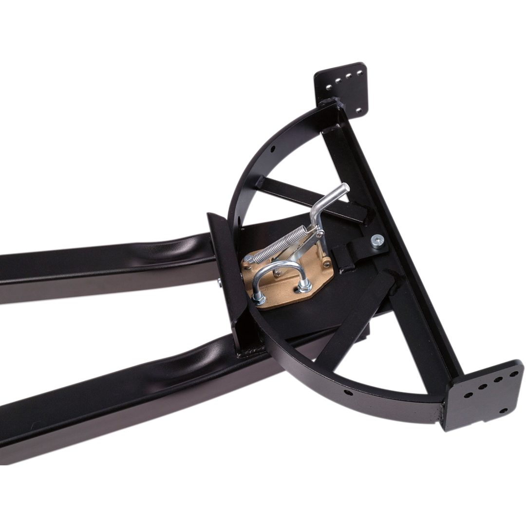 Förlängd Plogram Plow Stål Svart MOOSE UTILITY- SNOW MOOSE RACING 117 cm (46") – bild 2